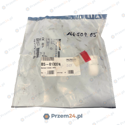 Palfinger-B5-013374-Balluff-BHS002L-BES-516-300-S240-D-S4-00,5-Inductive-Sensor
