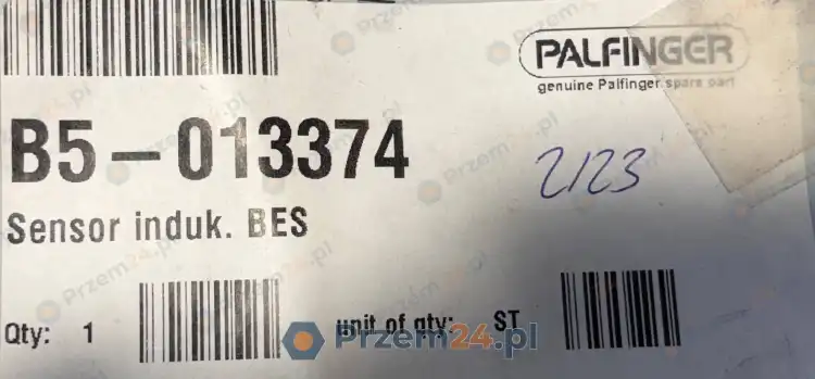 Palfinger-B5-013374-Balluff-BHS002L-BES-516-300-S240-D-S4-00,5-Inductive-Sensor-4