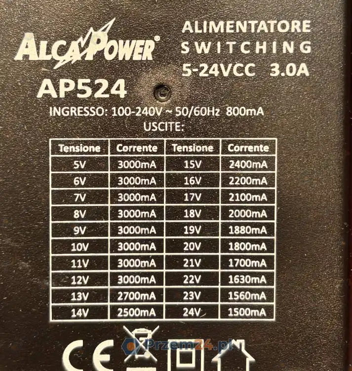Merlo-070747-AlcaPower-AP524-Battery-charger-2