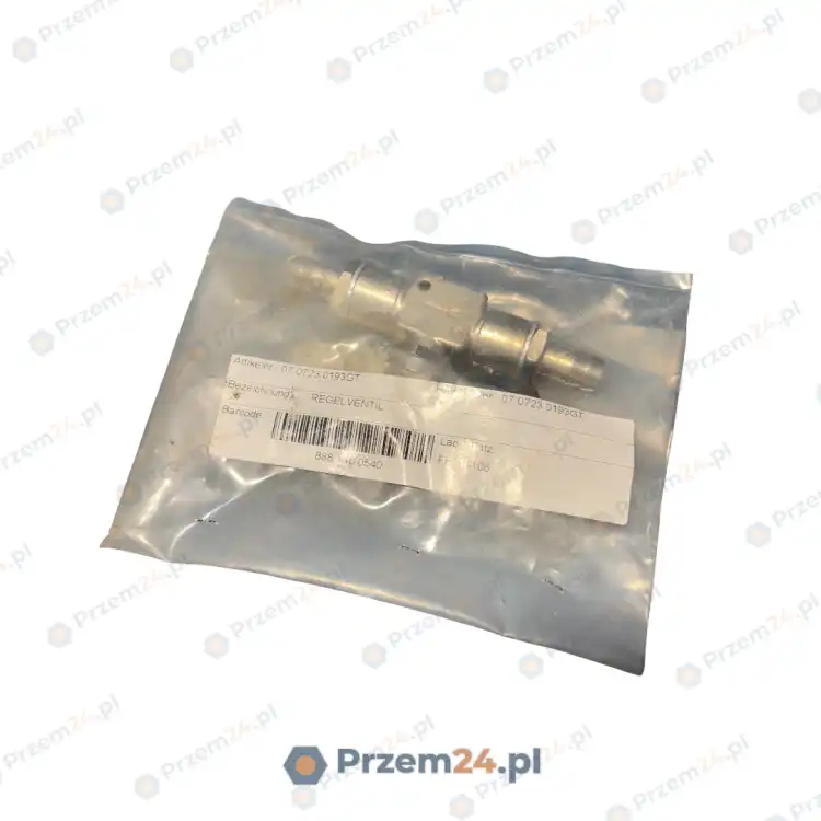 Genie-07.0723.0193GT-07.0723.0193-Flow-Control-Valve