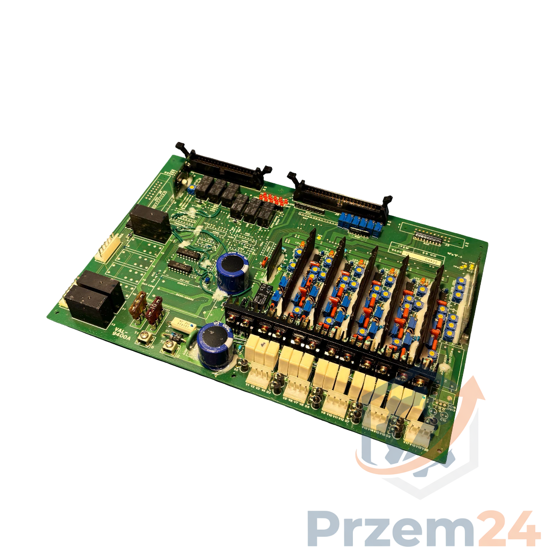 Aichi-R12N5112A-Control-Board-Unit-Valve-Control-Aichi-RZ150-IRZ500-SR182