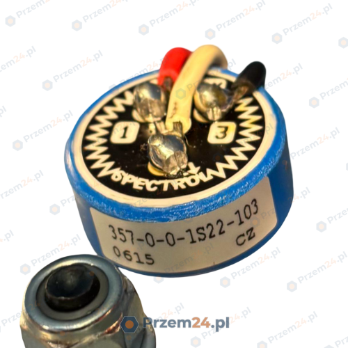 Multitel-EC-20-ALU-AF-6639S-1-103-RES-10K-OHMS-Joystick-2