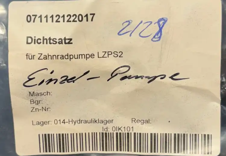 071112122017-Seal-kit-for-LZPS2-Series-Hydraulic-Pump-3