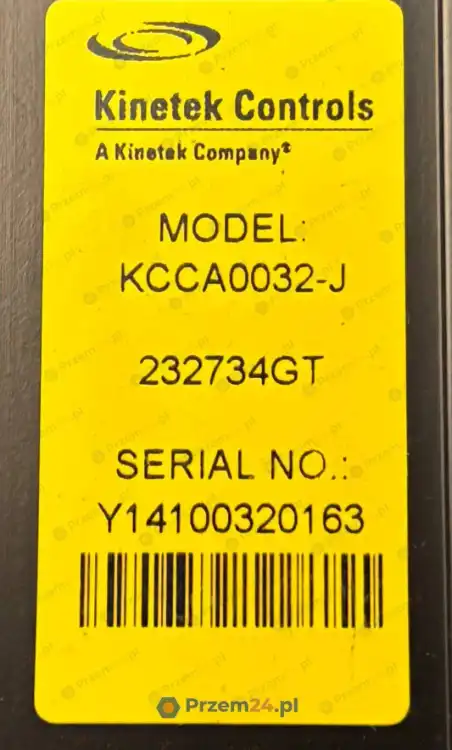 Genie-232734GT-Kinetek-Controls-KCCA0032-J-Motor-Controller-4