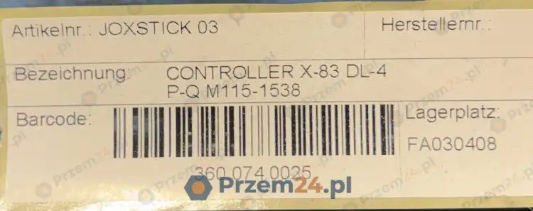 PQ-Controls-X-83-DL-4-M115-1538-Joystick-3