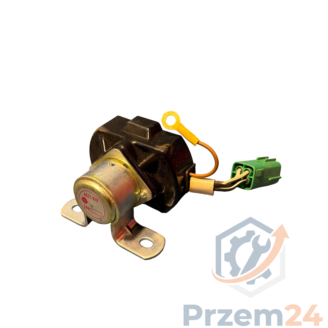 AICHI-R12A5034-AST2-01B-Relay-Safety-Starter-24V-Aichi-SR-123