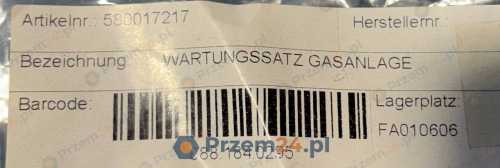 Yale-580017217-Diaphragm-Kit,-LPG-Regulator-for-Yale-forklift-2