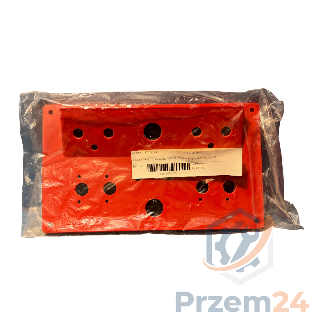Abitron-3715-1285-RADIO-CONTROL-UNIT-COVER