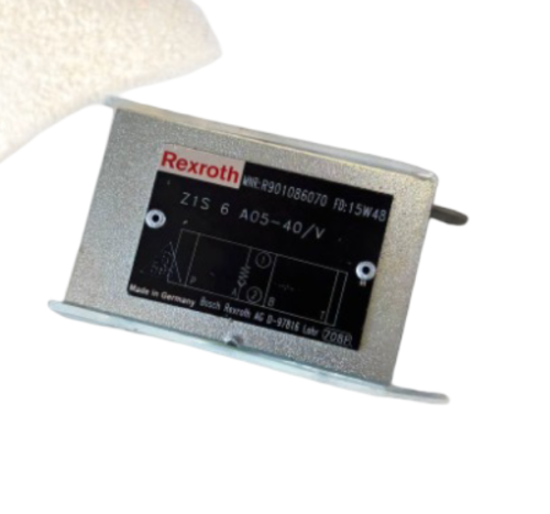 Bosch-Rexroth-Z1S-6-A05-40-V-R901086070-Check-Valve