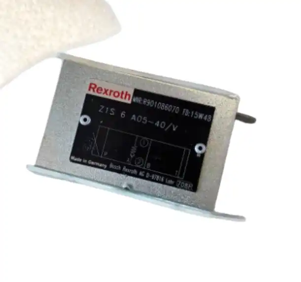 Bosch-Rexroth-Z1S-6-A05-40-V-R901086070-Check-Valve