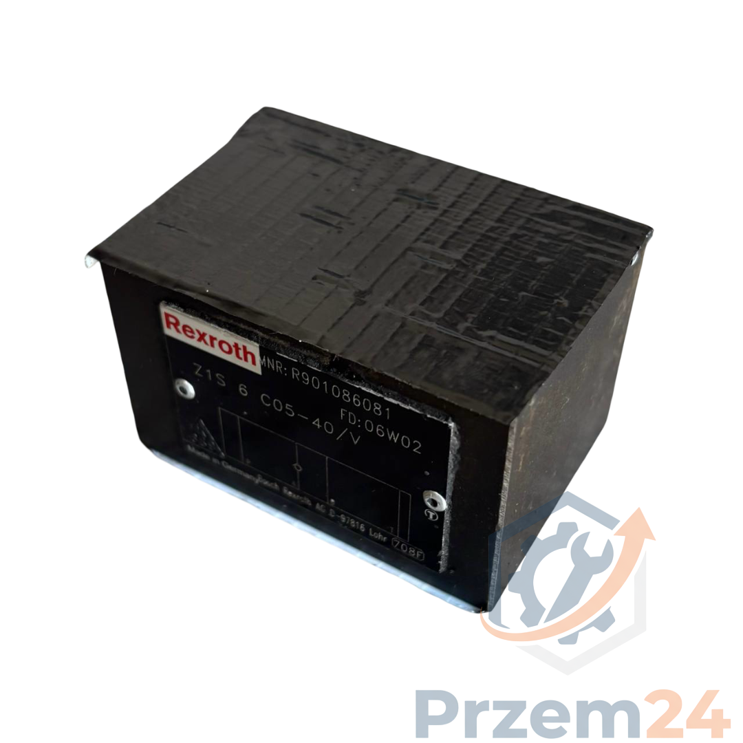 Bosch-Rexroth-Z1S-6-C05-40-V-R901086081-Hydraulic-Valve