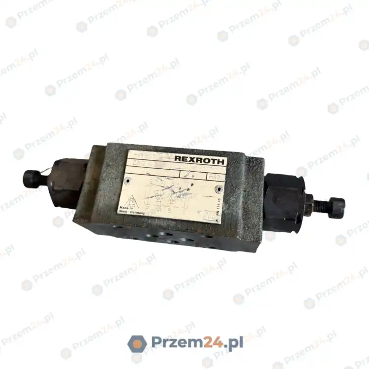 Rexroth-Z2FS-6-2-41-1QV-(Rexroth-481623-7)-Double-Throttle-Check-Valve