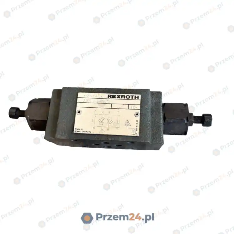 Rexroth-Z2FS-6-2-41-2QV-(Rexroth-481624-5)-Directional-Valve