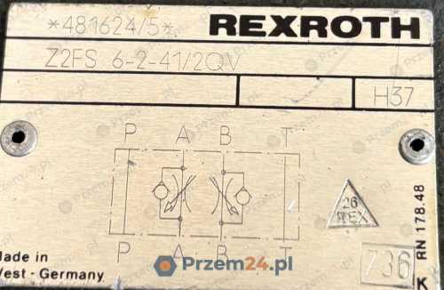 Rexroth-Z2FS-6-2-41-2QV-(Rexroth-481624-5)-Directional-Valve-2