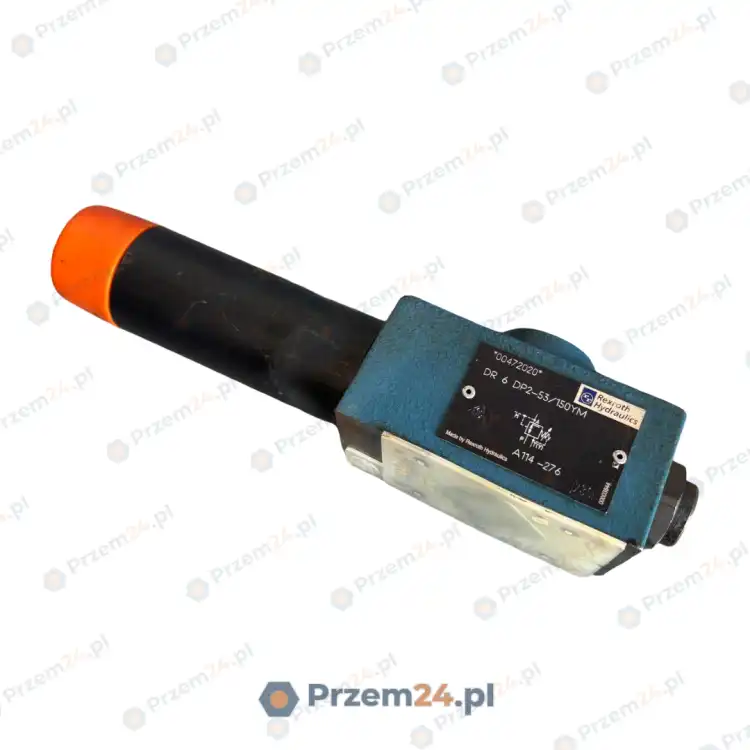 Rexroth-DR-6DP2-53-150YM-00472020-Hydraulic-valve