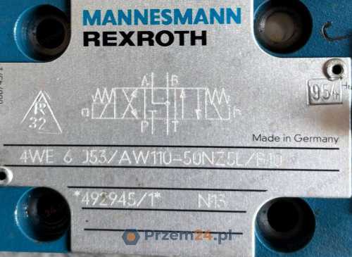 Rexroth-4WE-6-J53-AW110-50NZ5L-B10-492945-1-Hydraulic-Valve-2