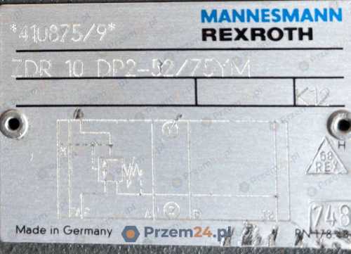 Rexroth-Mannesmann-ZDR-10-DP2-52-75YM-410875-9-Pressure-Reducing-Valve-2