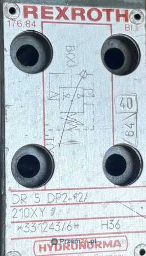 Rexroth-Hydronorma-DR-5-DP2-12-210XY-331243-6-Pressure-Reducing-Valve-2