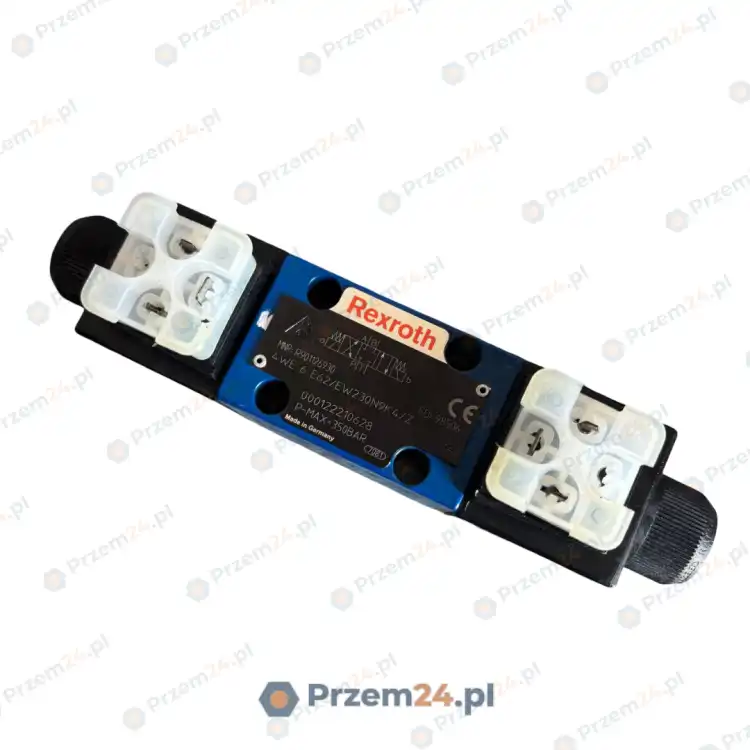 Rexroth-4WE-6-E62-EW230N9K4-Z-R901126930-Hydraulic-Valve-350Bar