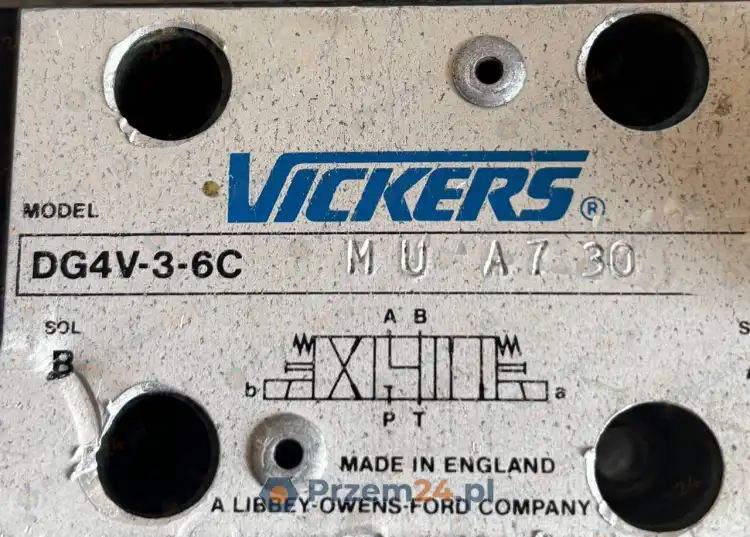 Vickers-DG4V-3-6C-M-U-A7-30-DG4V36CMUA730-Hydraulic-Valve-3
