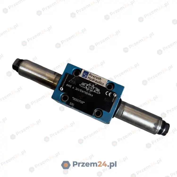 Rexroth-4WE-6J61-EW110N9K4-R900551703-Directional-Control-Valve