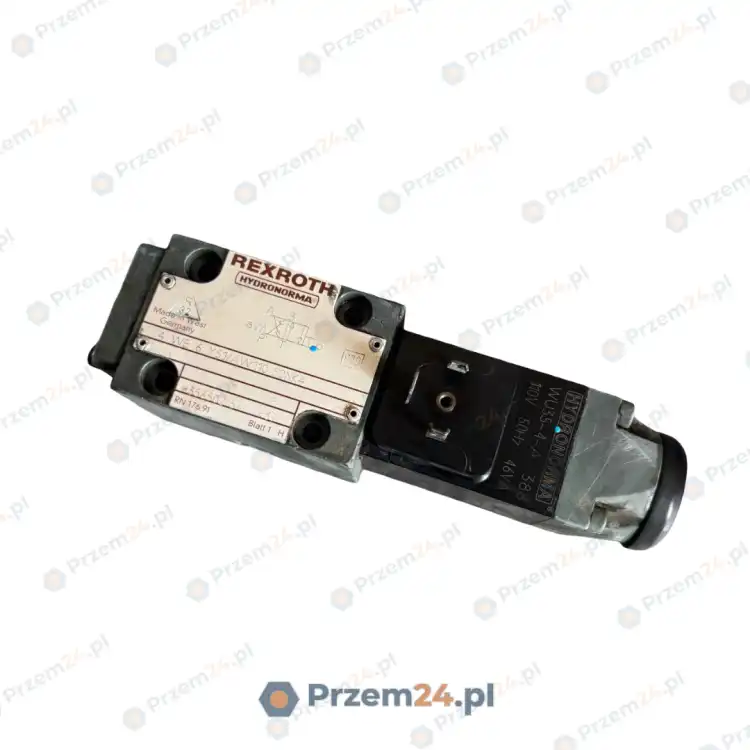 Rexroth-4-WE-6-Y51-AW110-50NK4-356502-5-Hydraulic-Valve
