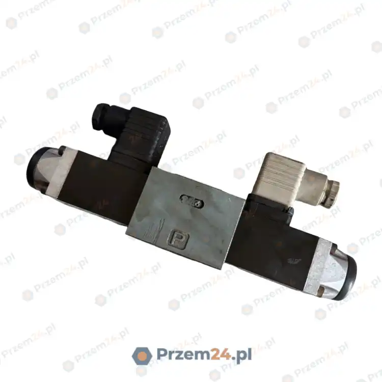 Rexroth-Hydronorma-4-WE-6-J51-AW110-50NZ4-462583-6-Hydraulic-Valve
