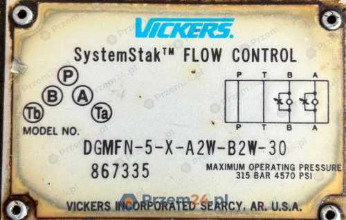 Vickers-DGMFN-5-X-A2W-B2W-30-867335-Flow-Control-Valve-315Bar-4570PSI-2