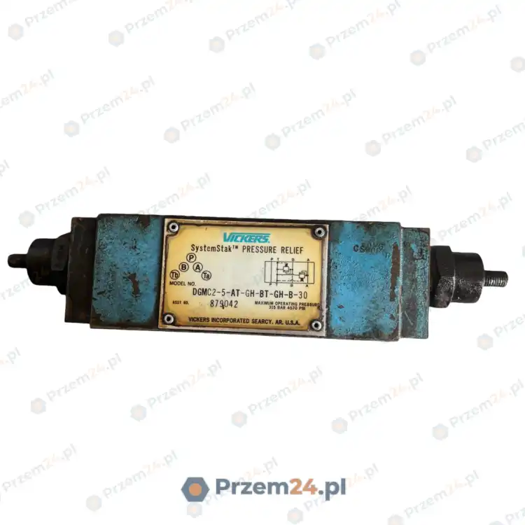 Vickers-DGMC2-5-AT-GH-BT-GH-B-30-879042-Pressure-Relief-Valve-315Bar-4570PSI
