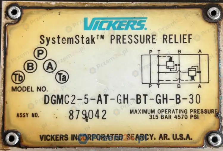 Vickers-DGMC2-5-AT-GH-BT-GH-B-30-879042-Pressure-Relief-Valve-315Bar-4570PSI-2
