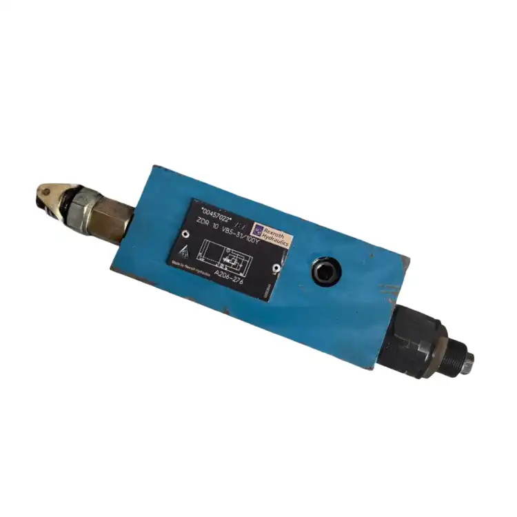 Rexroth-ZDR-10-VB5-31-100Y-00457022-R900457022-Pressure-control-valve