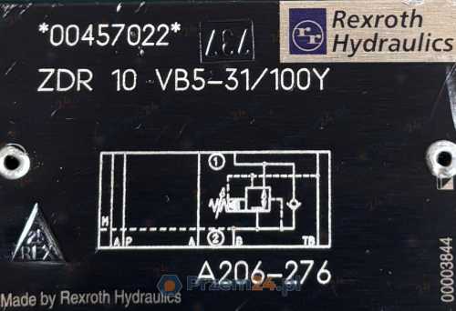 Rexroth-ZDR-10-VB5-31-100Y-00457022-R900457022-Pressure-control-valve-2