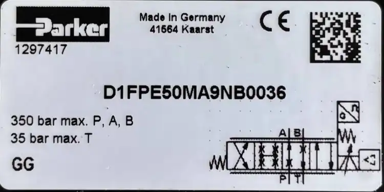 Parker-D1FPE50MA9NB00-D1FPE50MA9NB0036-45334946-Hydraulic-valve-4