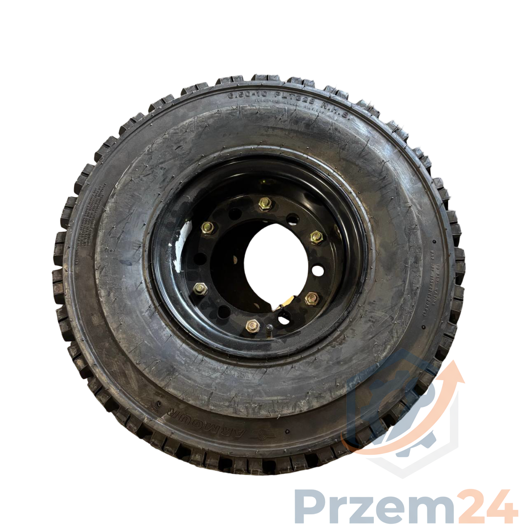 Armour-6.50-10-PLT328-Tire-MAX.INF-N.H.S.