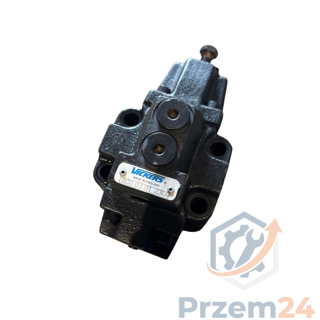 Vickers-RCG-03-D1-23UG-RCG03D123UG-464475-Pressure-Control-Valve