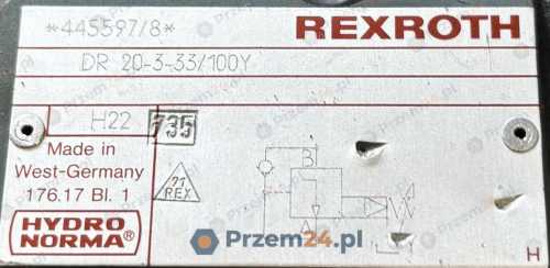 Rexroth-DR-20-3-33-100Y-DR20333100Y-(Rexroth-445597-8)-Pressure-Reducing-Valve-2