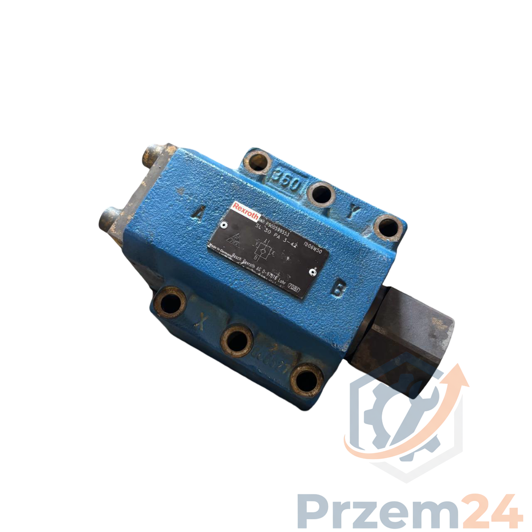 Bosch-Rexroth-SL-30-PA-3-42-SL30PA3-42-(Rexroth-R900599553)-Check-Valve