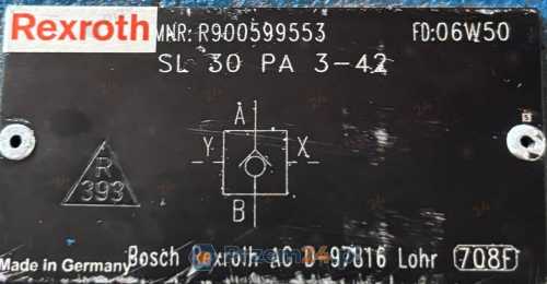 Bosch-Rexroth-SL-30-PA-3-42-SL30PA3-42-(Rexroth-R900599553)-Check-Valve-2