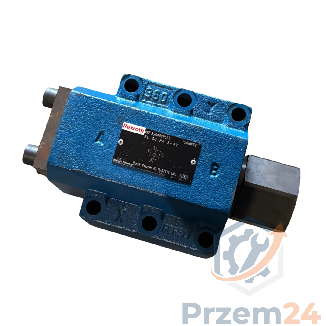 Bosch-Rexroth-SL-30-PA-3-42-SL30PA3-42-(Rexroth-R900599553)-Check-Valve