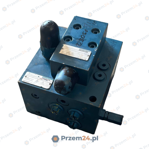 Mannesmann-Rexroth-316129-005158-1+AGEV1-05271-A-HM-457337-4-Hydraulic-block-2