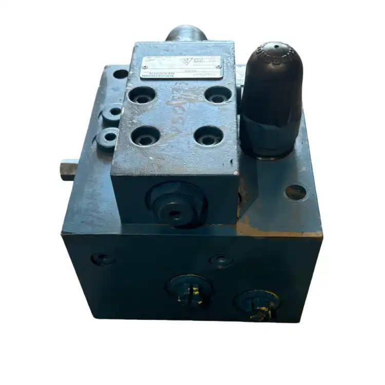 Mannesmann-Rexroth-316129-005158-1+AGEV1-05271-A-HM-457337-4-Hydraulic-block-3