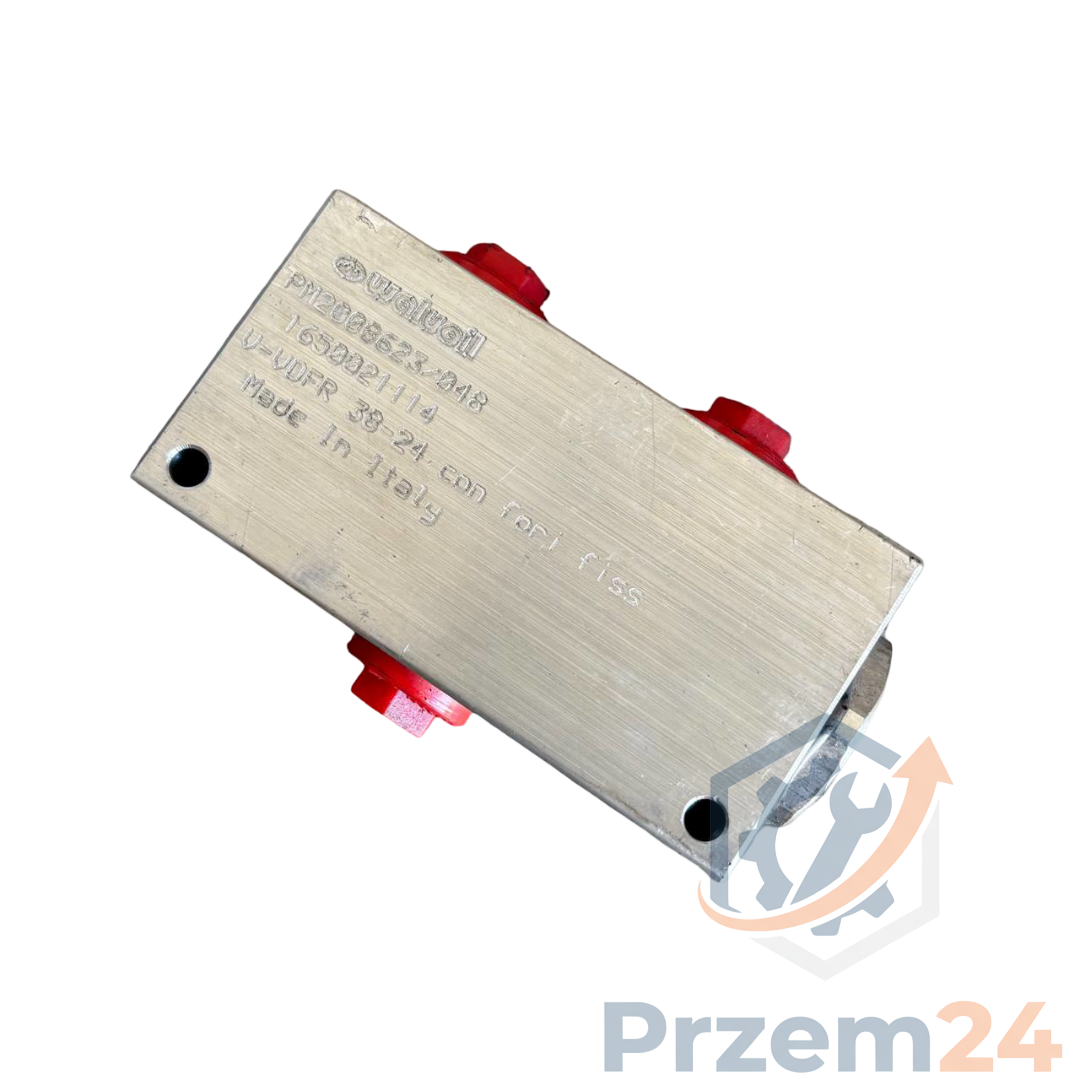 Walvoil-VDFR38-24-1650021114-Flow-Pressure-Valve