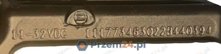 Danfoss-11177346-PVEA-Electric-Actuator-11-32V-Danfoss-PVG32-3