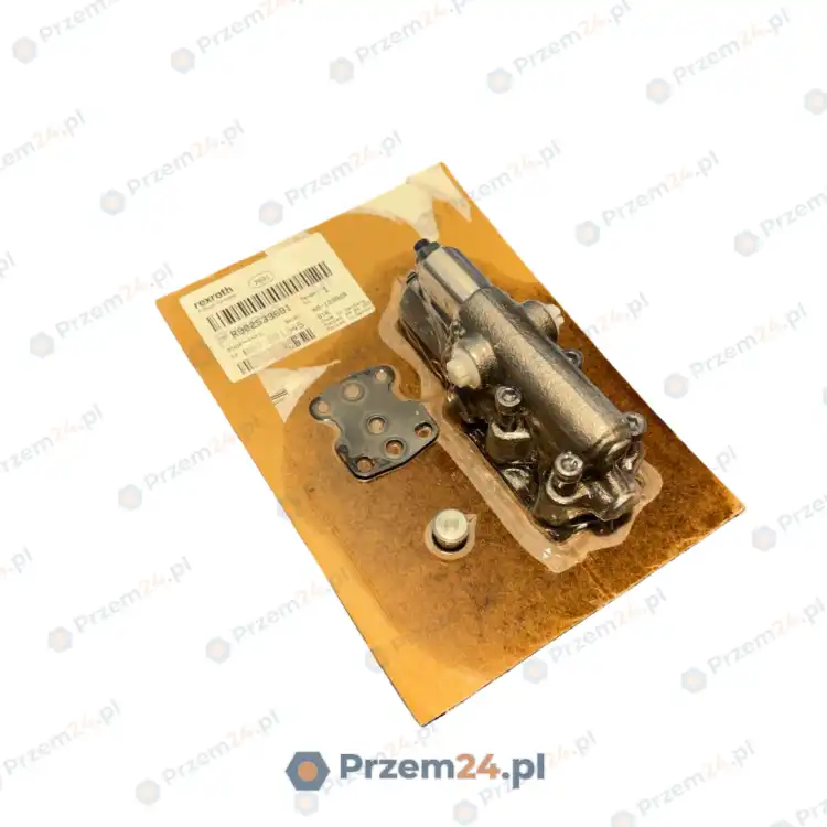 Rexroth-R902539691-BA10VDRSC-P-SO646-Hydraulic-Control-Valve