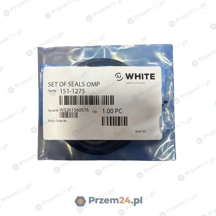 WHITE-151-1275-Set-of-seals-for-White-Danfoss-OMP-Motor