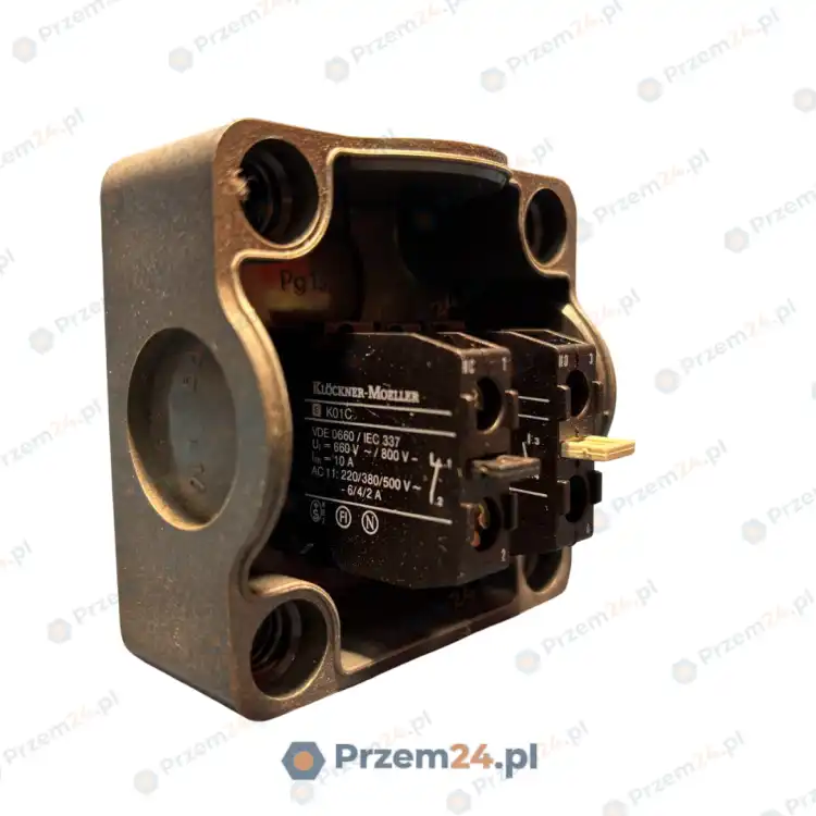 Klöckner-Moeller-MZ530N-Safety-button-IP=65-5