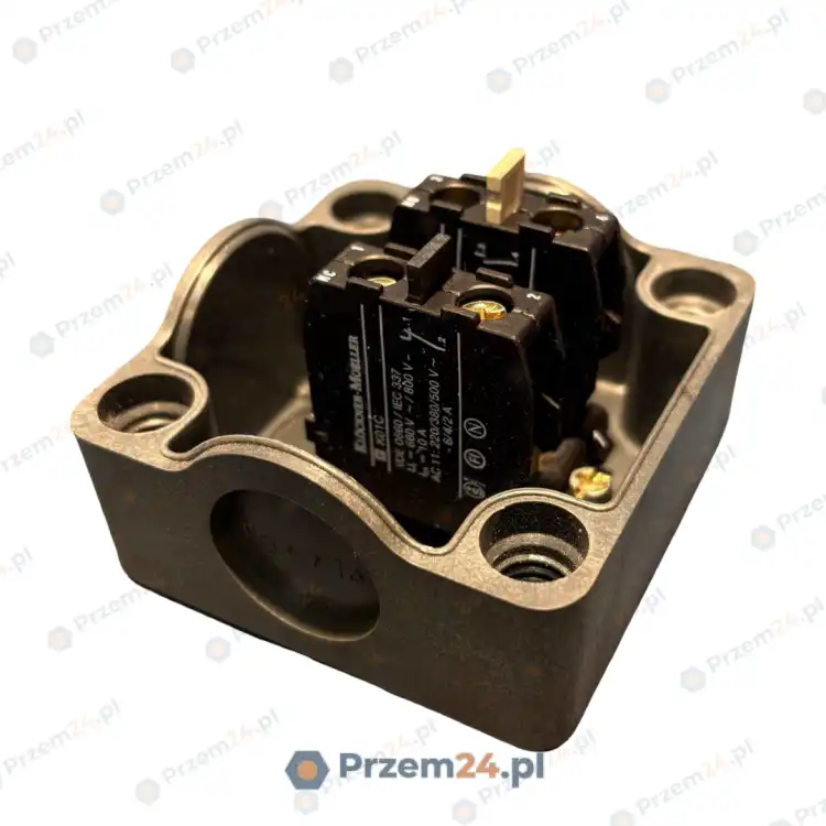 Klöckner-Moeller-MZ530N-Safety-button-IP=65-6