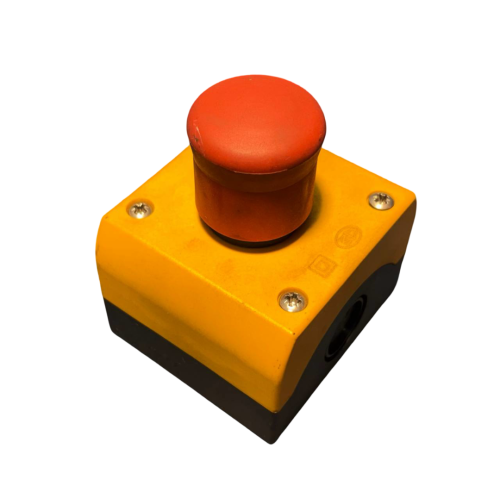 Eaton-216524-M22‑PV-KC02-IY-drive-safety-button-2R-surface-mounting-IP66