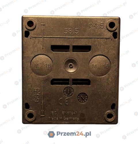 Eaton-216524-M22‑PV-KC02-IY-drive-safety-button-2R-surface-mounting-IP66-2