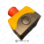 Eaton-216524-M22‑PV-KC02-IY-drive-safety-button-2R-surface-mounting-IP66-3